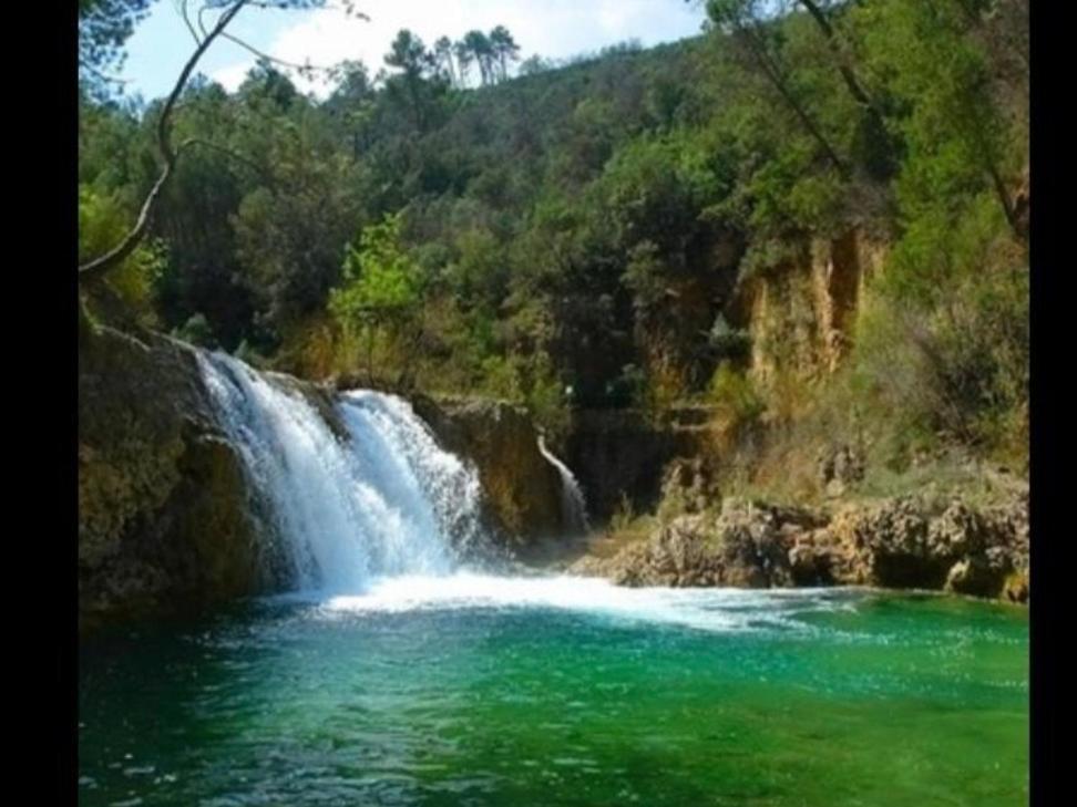 Albergue Ruta Rio Borosa โกโตริโอส ห้อง รูปภาพ