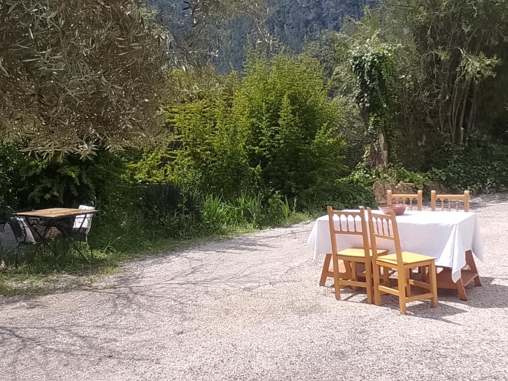 Albergue Ruta Rio Borosa โกโตริโอส ห้อง รูปภาพ